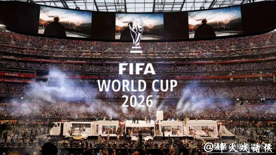 2026年世界杯:全球盛会再临 2026年世界杯:全球盛会再临